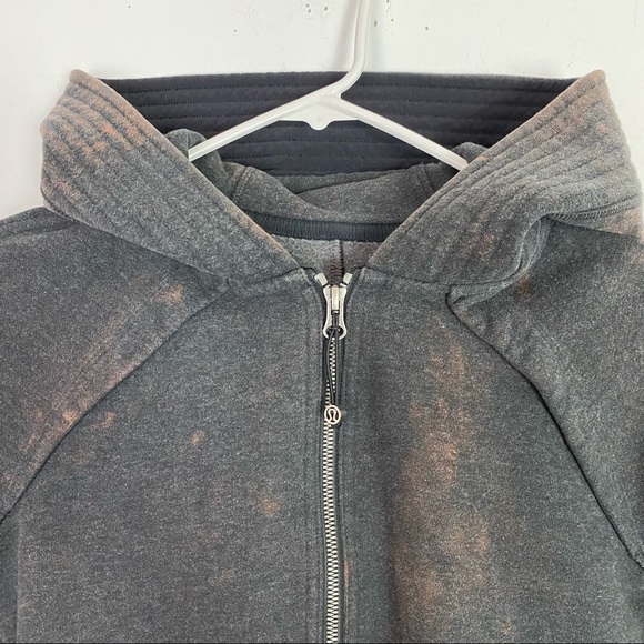 Lululemon Happy Yin Year Hoodie Sweatshirt Jacket - Picture 3 of 16